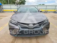 2018 Toyota CAMRY фото