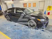 2018 Toyota CAMRY фото