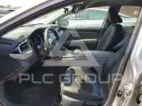 2018 Toyota CAMRY фото