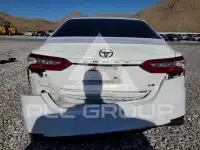 2018 Toyota CAMRY фото