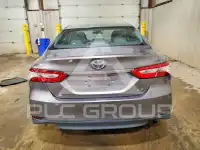 2018 Toyota CAMRY фото