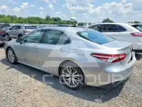 2018 Toyota CAMRY фото