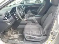 2018 Toyota CAMRY фото