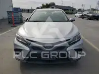 2018 Toyota CAMRY фото