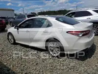 2018 Toyota CAMRY фото