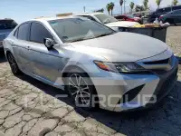 2018 Toyota CAMRY фото