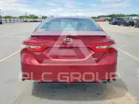 2018 Toyota CAMRY фото