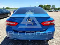 2018 Toyota CAMRY фото