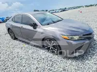 2018 Toyota CAMRY фото