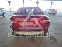 2018 Toyota CAMRY фото