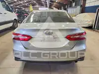 2018 Toyota CAMRY фото