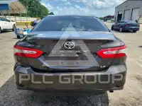 2018 Toyota CAMRY фото
