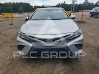 2018 Toyota CAMRY фото