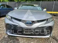 2018 Toyota CAMRY фото