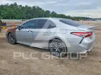 2018 Toyota CAMRY фото