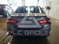 2018 Toyota CAMRY фото