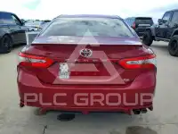 2018 Toyota CAMRY фото