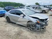 2018 Toyota CAMRY фото