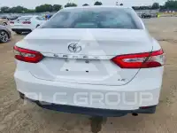 2018 Toyota CAMRY фото