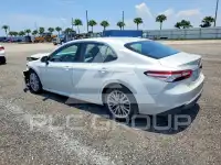2018 Toyota CAMRY фото