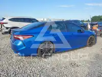 2018 Toyota CAMRY фото