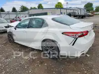 2018 Toyota CAMRY фото
