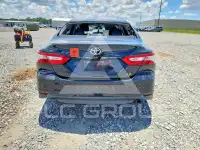 2018 Toyota CAMRY фото