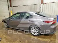 2018 Toyota CAMRY фото