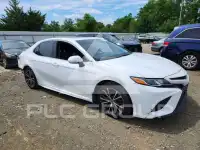 2018 Toyota CAMRY фото