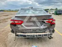 2018 Toyota CAMRY фото