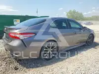 2018 Toyota CAMRY фото