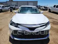 2018 Toyota CAMRY фото