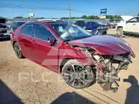 2018 Toyota CAMRY фото