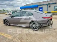 2018 Toyota CAMRY фото