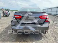 2018 Toyota CAMRY фото