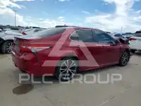 2018 Toyota CAMRY фото