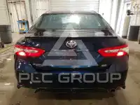 2018 Toyota CAMRY фото