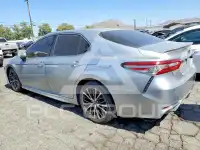2018 Toyota CAMRY фото