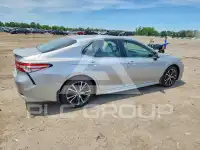 2018 Toyota CAMRY фото