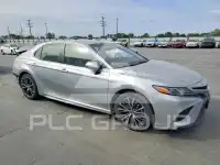 2018 Toyota CAMRY фото