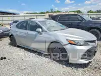 2018 Toyota CAMRY фото