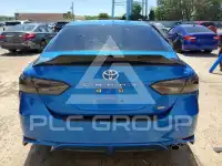 2018 Toyota CAMRY фото