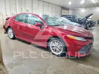 2018 Toyota CAMRY фото