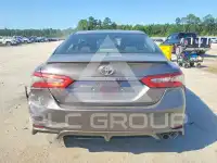 2018 Toyota CAMRY фото