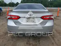 2018 Toyota CAMRY фото