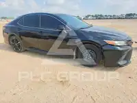 2018 Toyota CAMRY фото