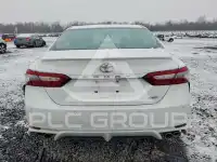2018 Toyota CAMRY фото