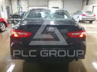 2018 Toyota CAMRY фото