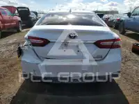 2018 Toyota CAMRY фото