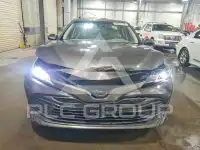 2018 Toyota CAMRY фото